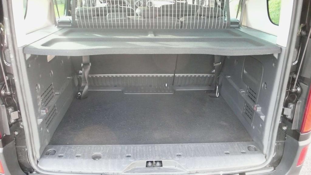 Mercedes-Benz Citan 111 CDI Tourer - 28.800km - 14900 euro+btw Garage Frank Mesure
