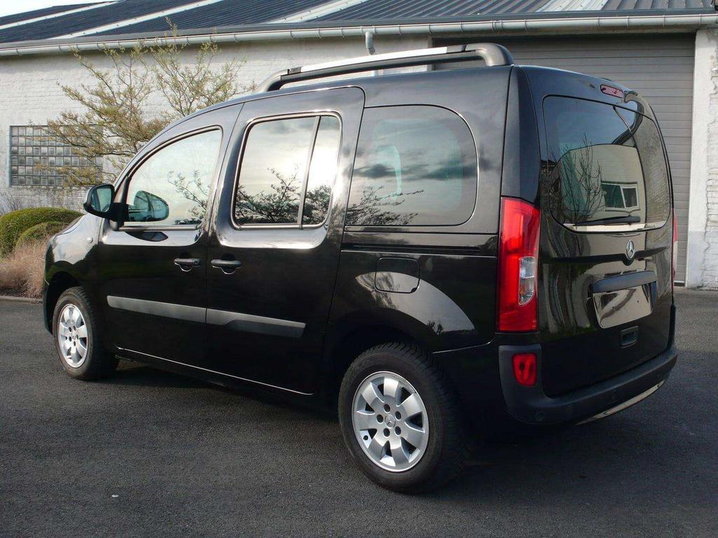 Mercedes-Benz Citan 111 CDI Tourer - 28.800km - 14900 euro+btw Garage Frank Mesure