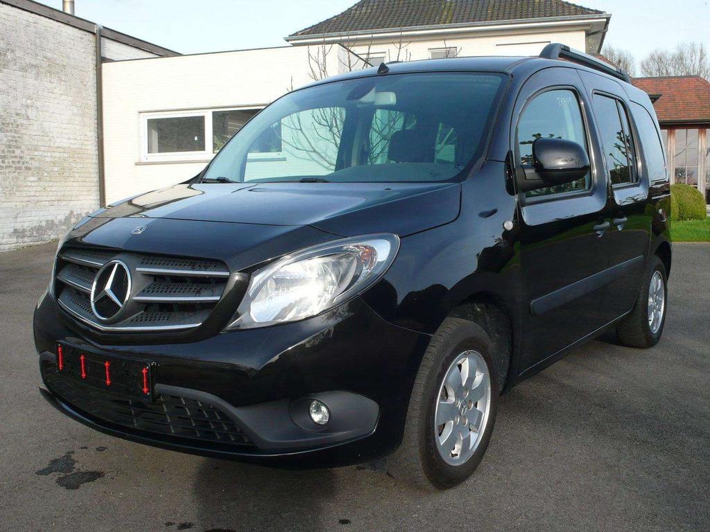 Mercedes-Benz Citan 111 CDI Tourer - 28.800km - 14900 euro+btw Garage Frank Mesure