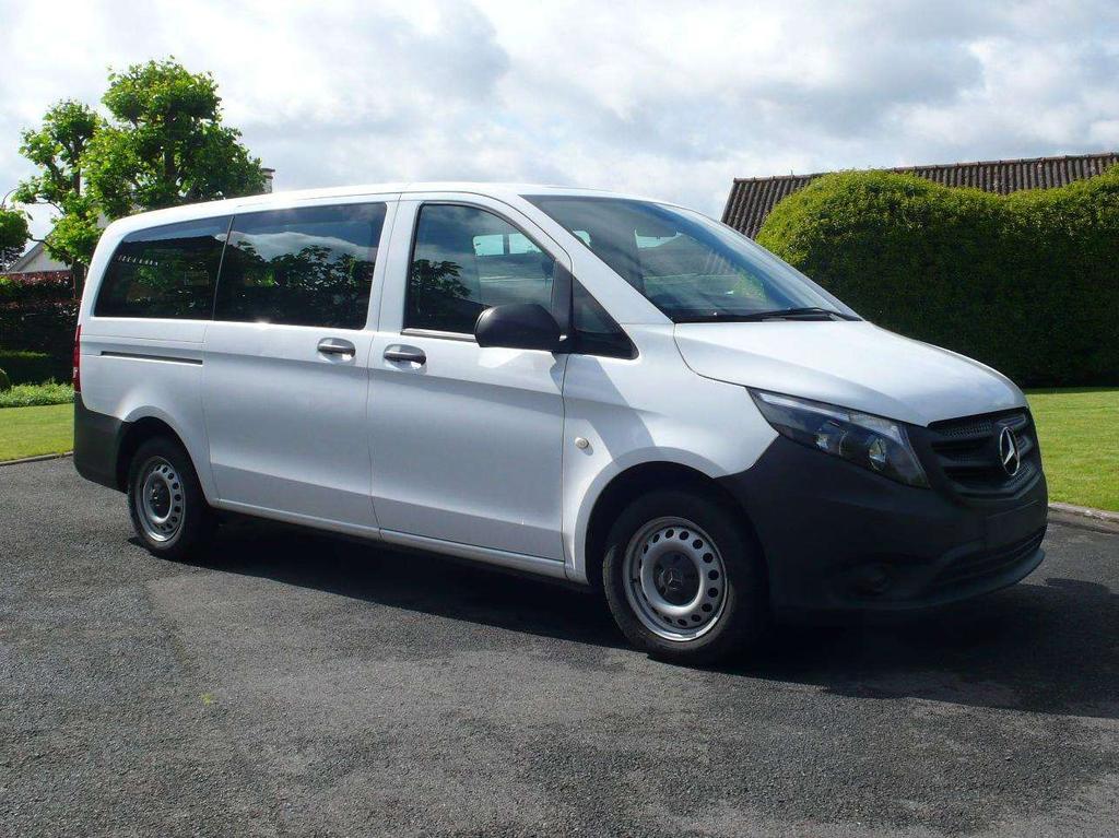 Garage Frank Mesure - Mercedes-Benz Vito