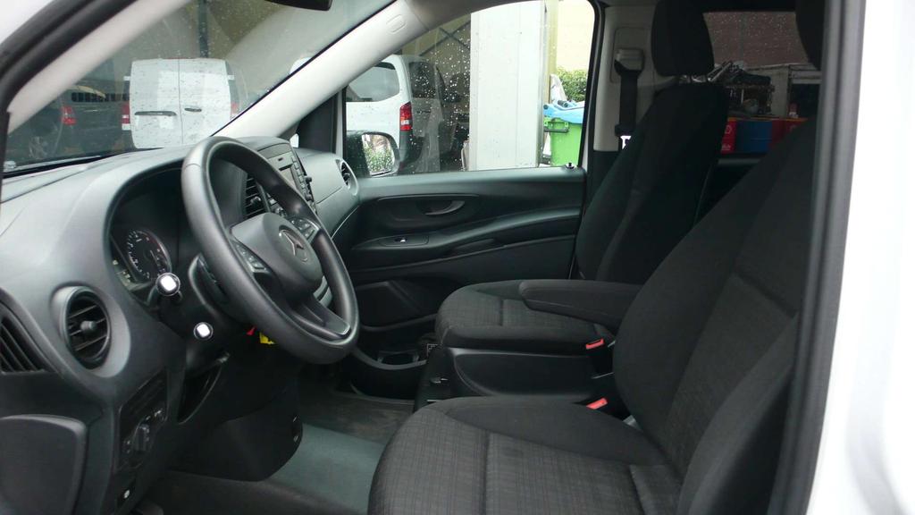 Mercedes-Benz Vito tourer 8 pl of lichte vracht  automatique Garage Frank Mesure