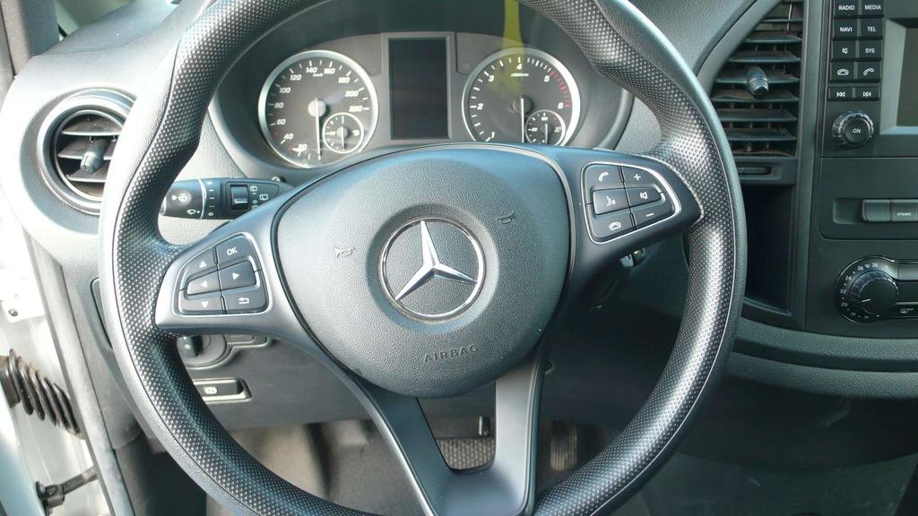Mercedes-Benz Vito tourer 8 pl of lichte vracht  automatique Garage Frank Mesure