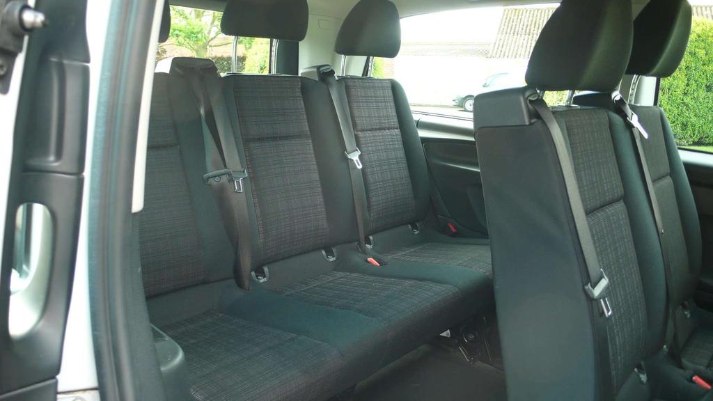 Mercedes-Benz Vito tourer 8 pl of lichte vracht  automatique Garage Frank Mesure