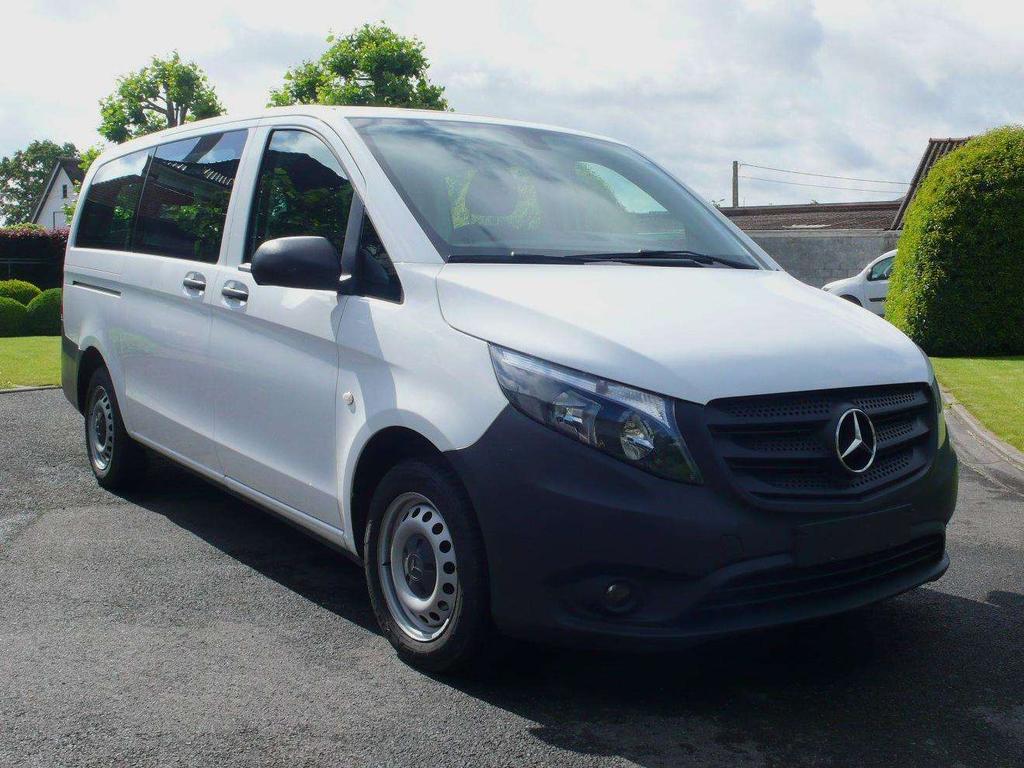Mercedes-Benz Vito tourer 8 pl of lichte vracht  automatique Garage Frank Mesure