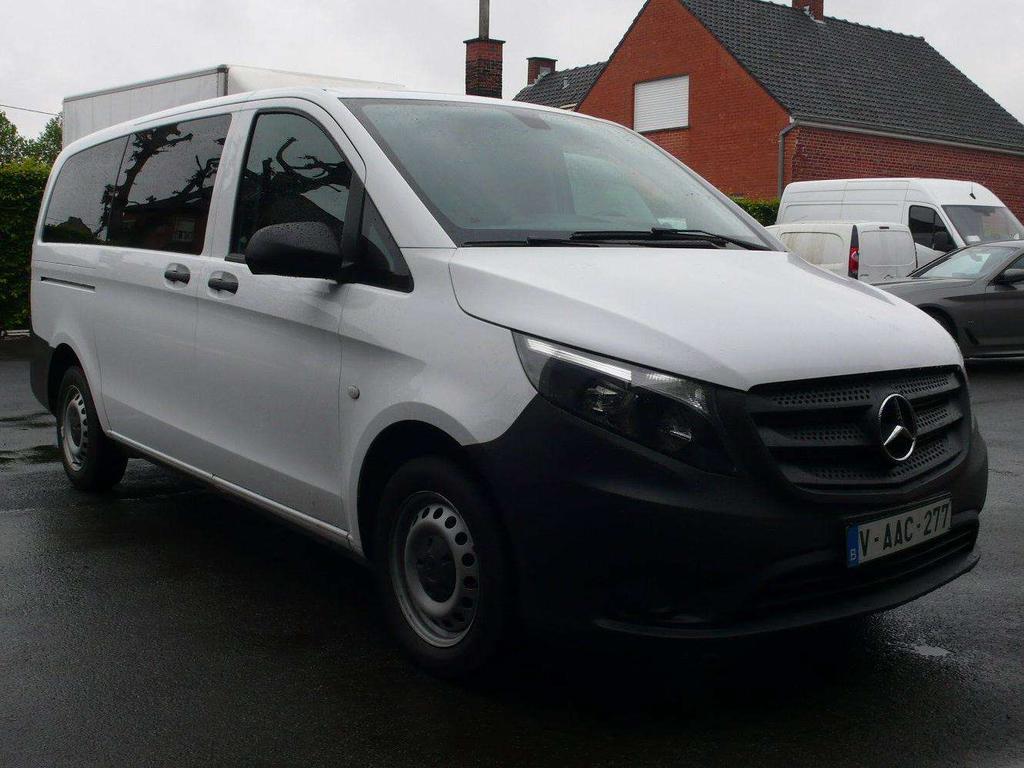 Mercedes-Benz Vito tourer 8 pl of lichte vracht  automatique Garage Frank Mesure