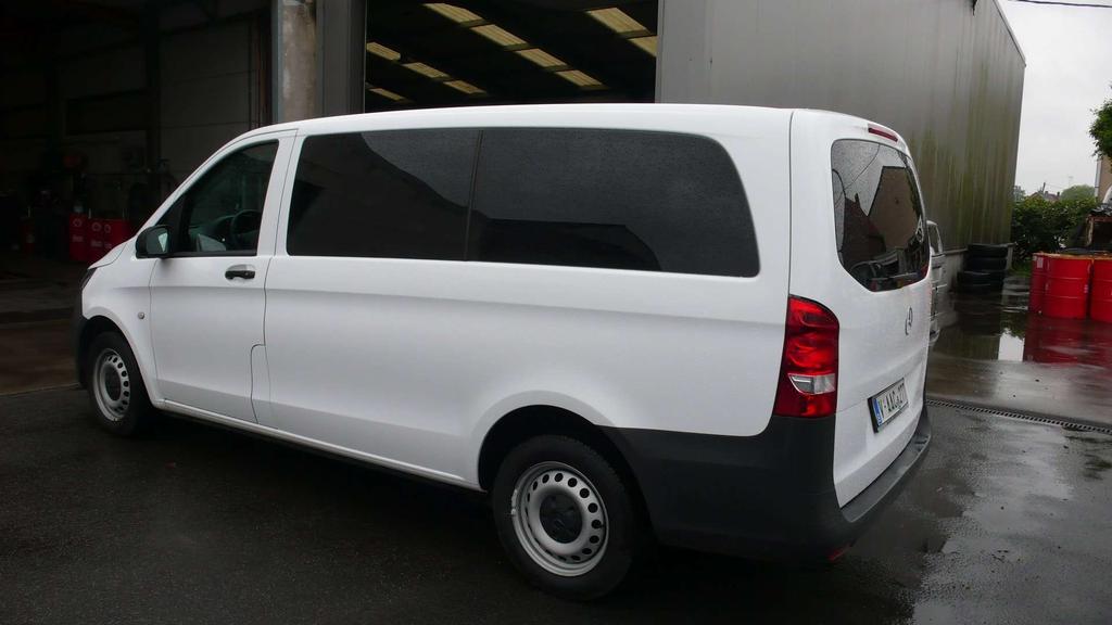 Mercedes-Benz Vito tourer 8 pl of lichte vracht  automatique Garage Frank Mesure