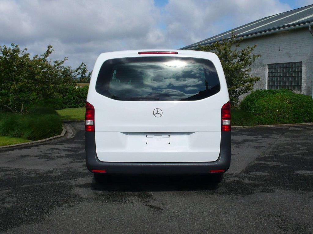 Mercedes-Benz Vito tourer 8 pl of lichte vracht  automatique Garage Frank Mesure