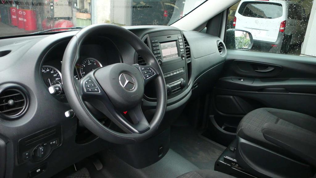 Mercedes-Benz Vito tourer 8 pl of lichte vracht  automatique Garage Frank Mesure