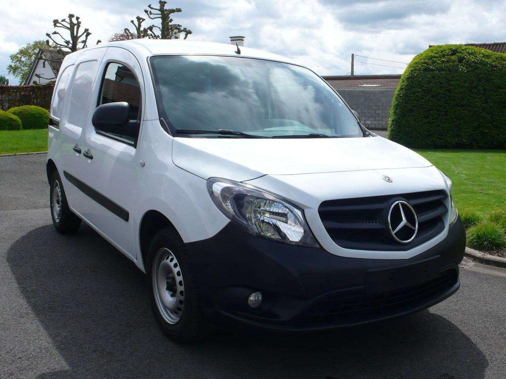 Garage Frank Mesure - Mercedes-Benz Citan