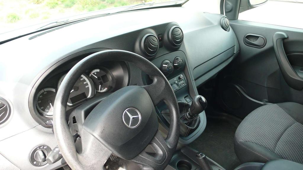 Mercedes-Benz Citan 109 CDI - lang - 61.000km - 11.200 euro + btw Garage Frank Mesure
