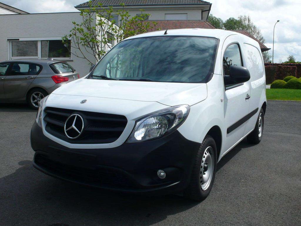 Mercedes-Benz Citan 109 CDI - lang - 61.000km - 11.200 euro + btw Garage Frank Mesure