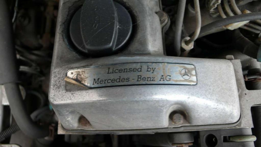 SsangYong Musso 2.3 Turbo - 661 L Garage Frank Mesure
