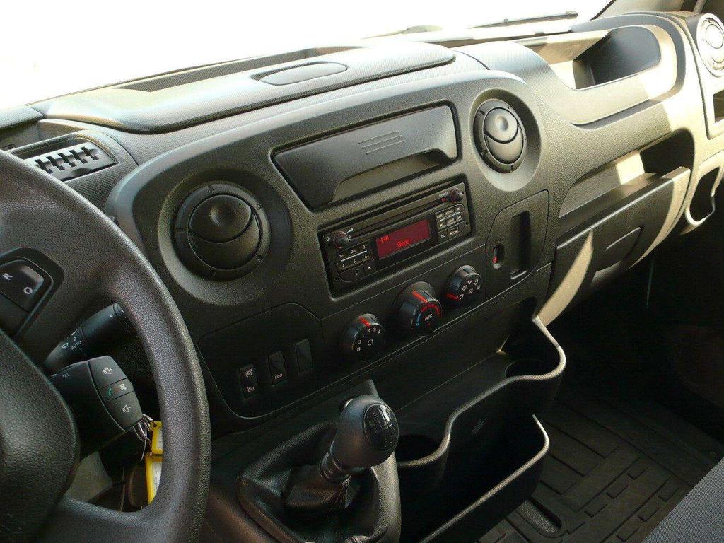 Nissan NV400 airco - cruise control - 47303 km - 14850 euro+btw Garage Frank Mesure