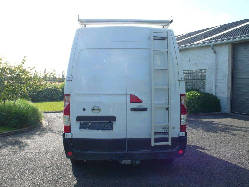 Nissan NV400 airco - cruise control - 47303 km - 14850 euro+btw Garage Frank Mesure