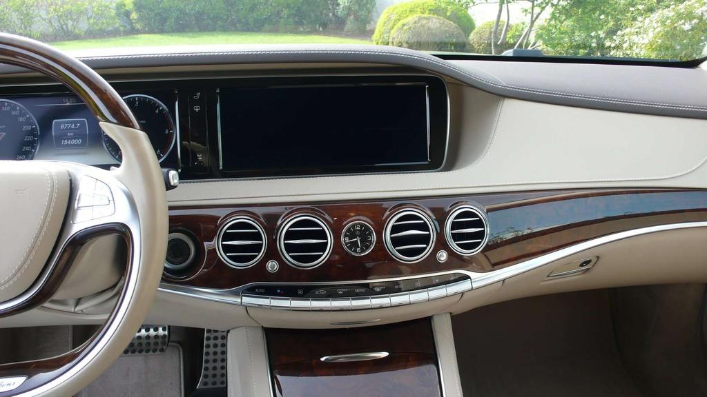 Mercedes-Benz S 350 AMG line - full options - auto - PERFECTE staat Garage Frank Mesure