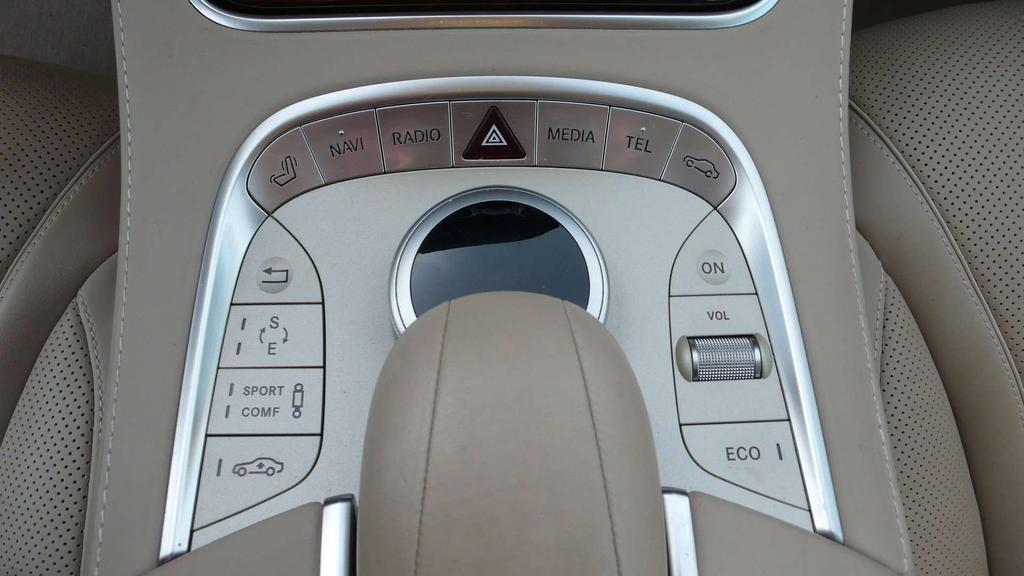 Mercedes-Benz S 350 AMG line - full options - auto - PERFECTE staat Garage Frank Mesure
