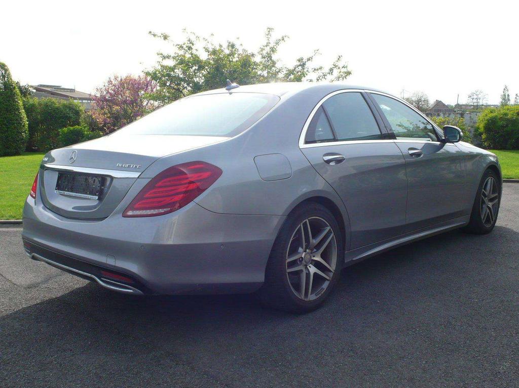Mercedes-Benz S 350 AMG line - full options - auto - PERFECTE staat Garage Frank Mesure