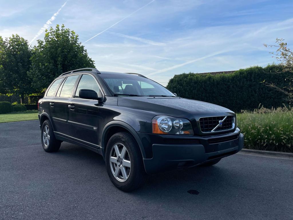 Garage Frank Mesure - Volvo XC90