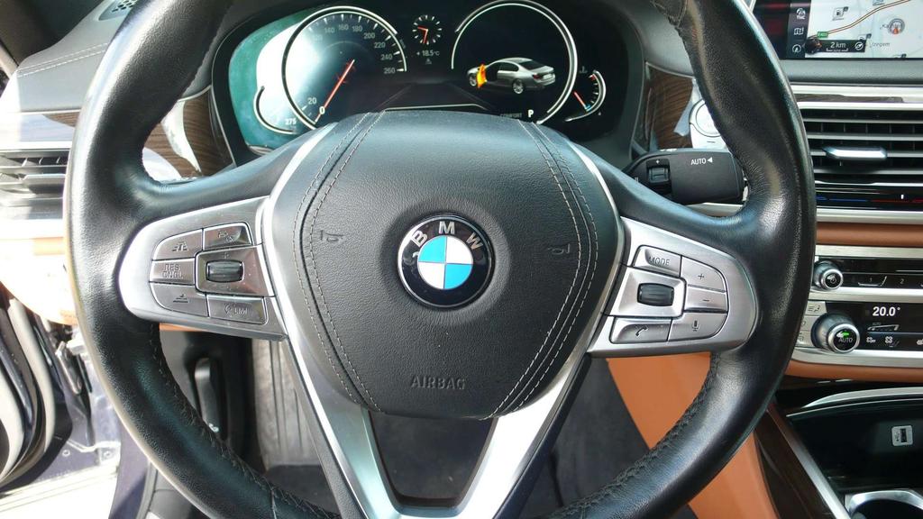 BMW 730 D - open dak - ACC - keyless entry - MOOIE STAAT Garage Frank Mesure