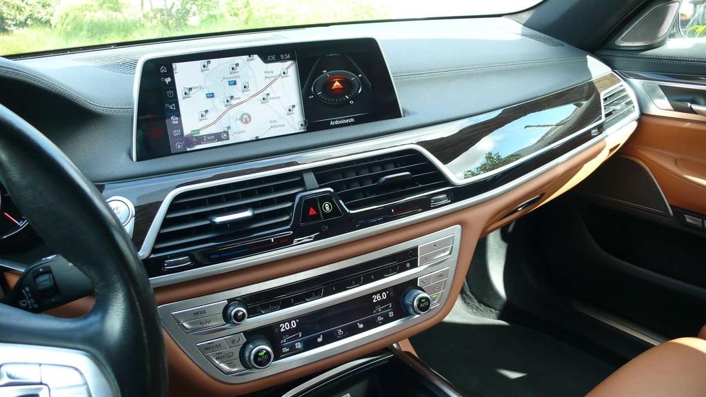 BMW 730 D - open dak - ACC - keyless entry - MOOIE STAAT Garage Frank Mesure