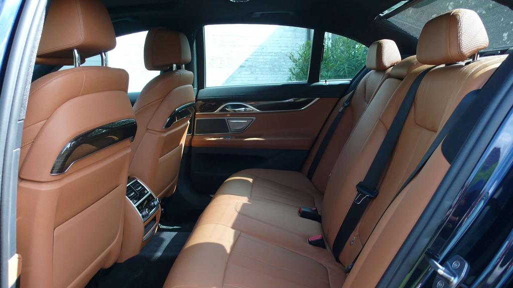BMW 730 D - open dak - ACC - keyless entry - MOOIE STAAT Garage Frank Mesure