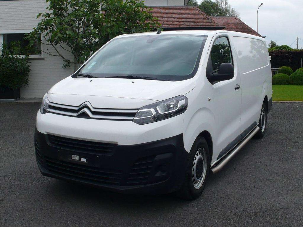 Garage Frank Mesure - Citroen Jumpy