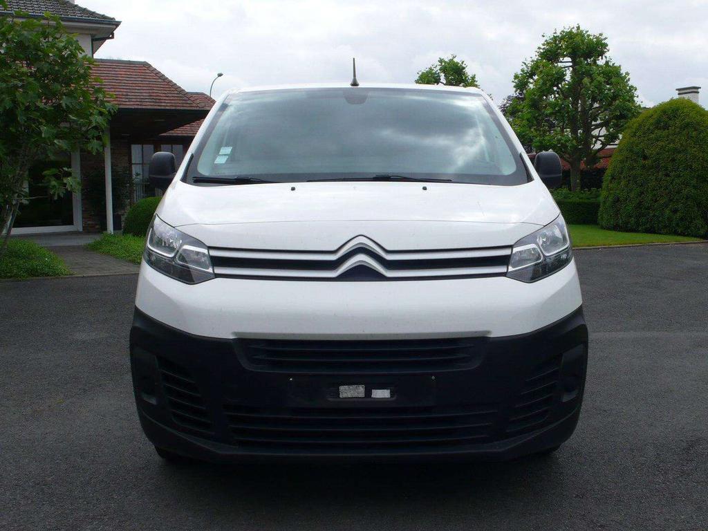 Citroen Jumpy L3H1 - 2.0D - 69521km - navi - airco - 17800 netto Garage Frank Mesure