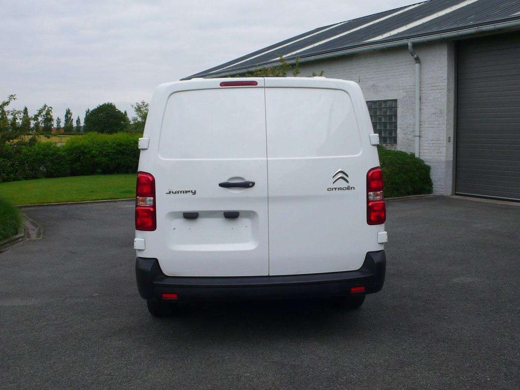 Citroen Jumpy L3H1 - 2.0D - 69521km - navi - airco - 17800 netto Garage Frank Mesure