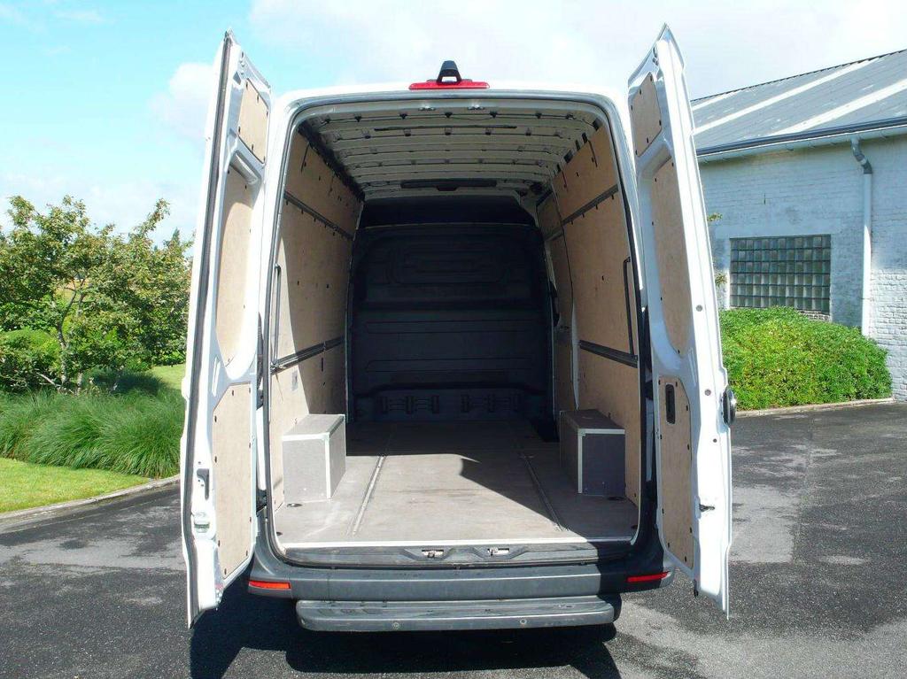 Mercedes-Benz Sprinter 315 - L3H2 - MBUX - navi - 72600km - 29200 netto Garage Frank Mesure