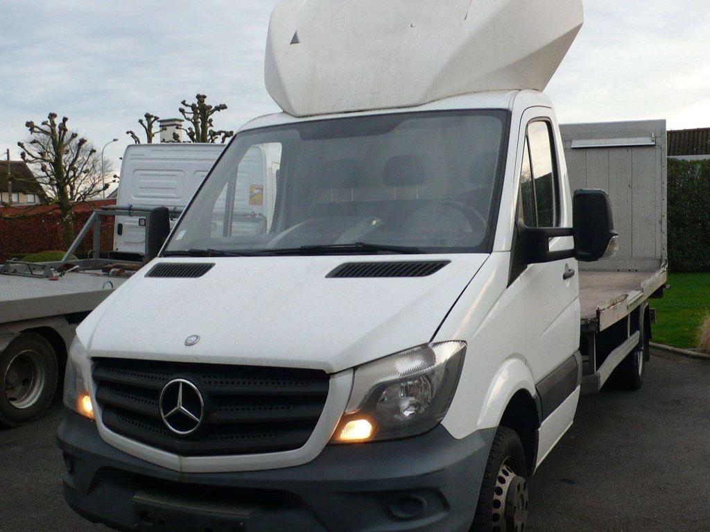 Mercedes-Benz Sprinter 513 CDI- laadbrug - 12250 euro + btw Garage Frank Mesure