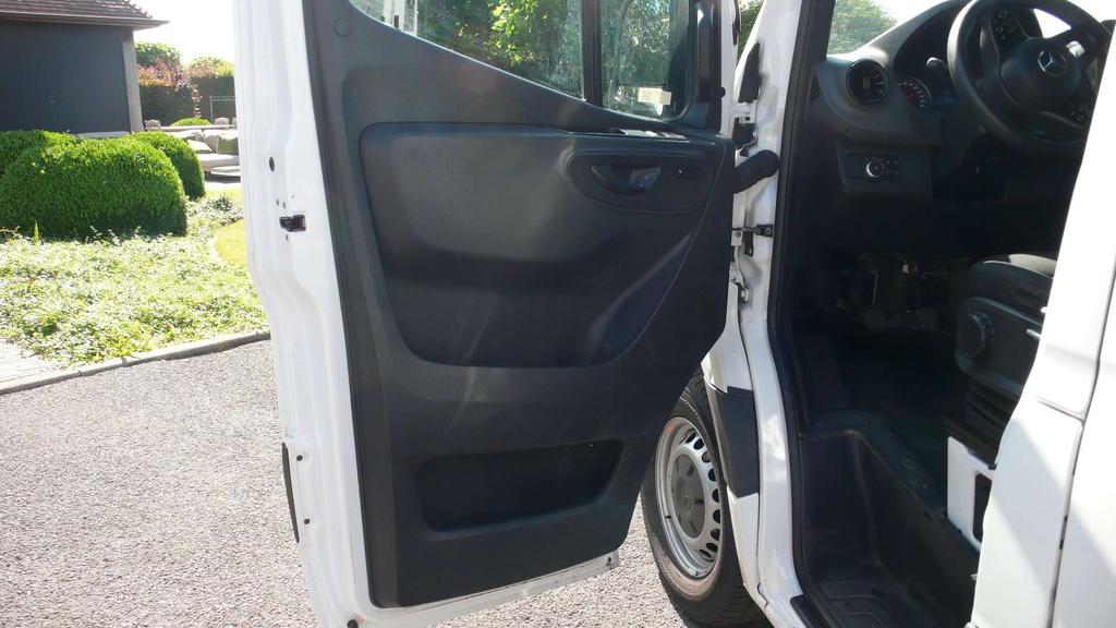 Mercedes-Benz Sprinter 317 CDI - L2H2 - MBUX - 82000 km - 25400 + btw Garage Frank Mesure