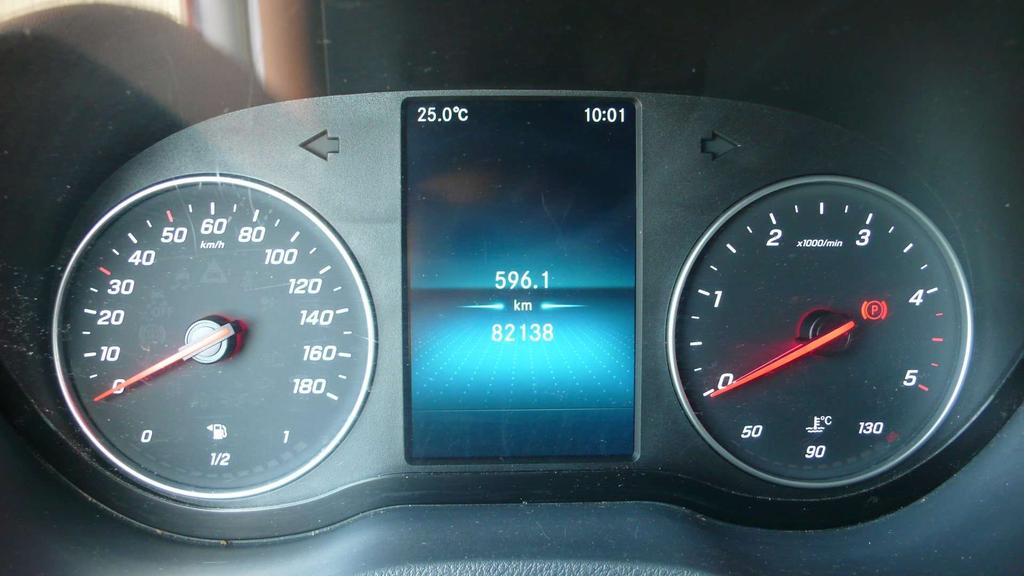 Mercedes-Benz Sprinter 317 CDI - L2H2 - MBUX - 82000 km - 25400 + btw Garage Frank Mesure