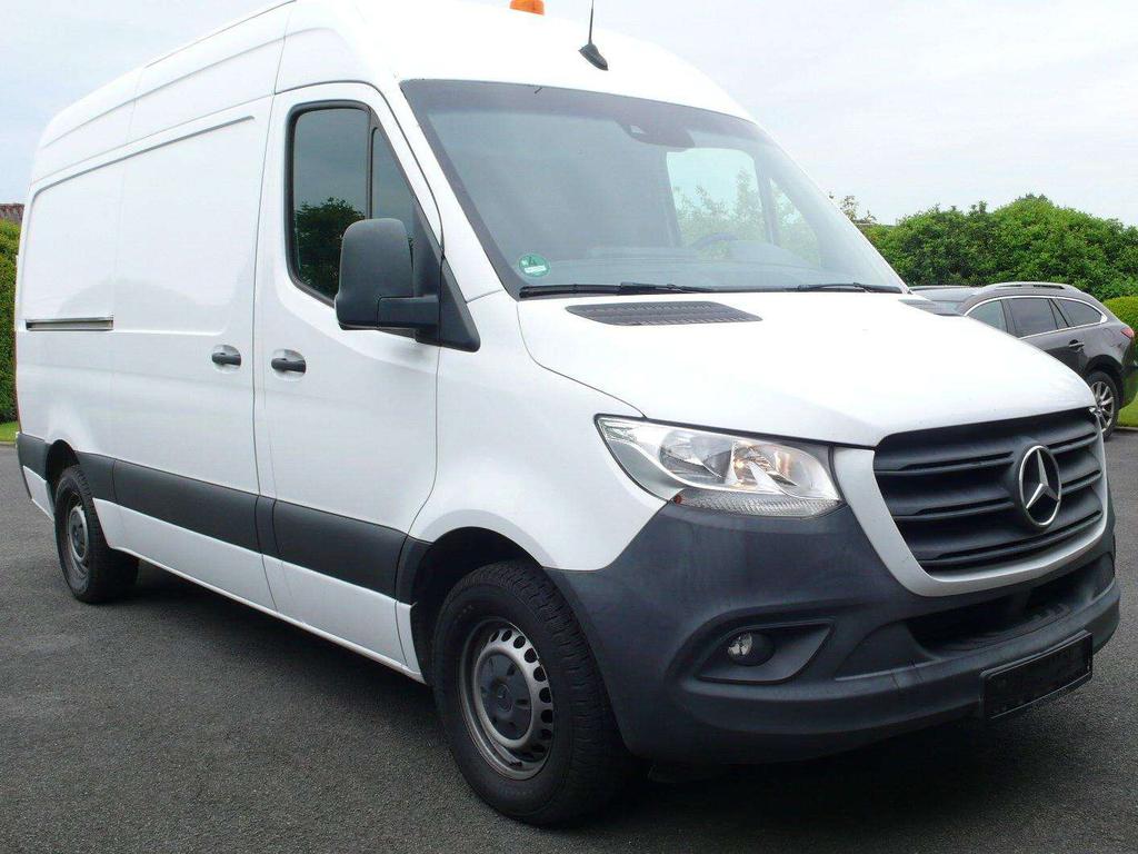 Garage Frank Mesure - Mercedes-Benz Sprinter