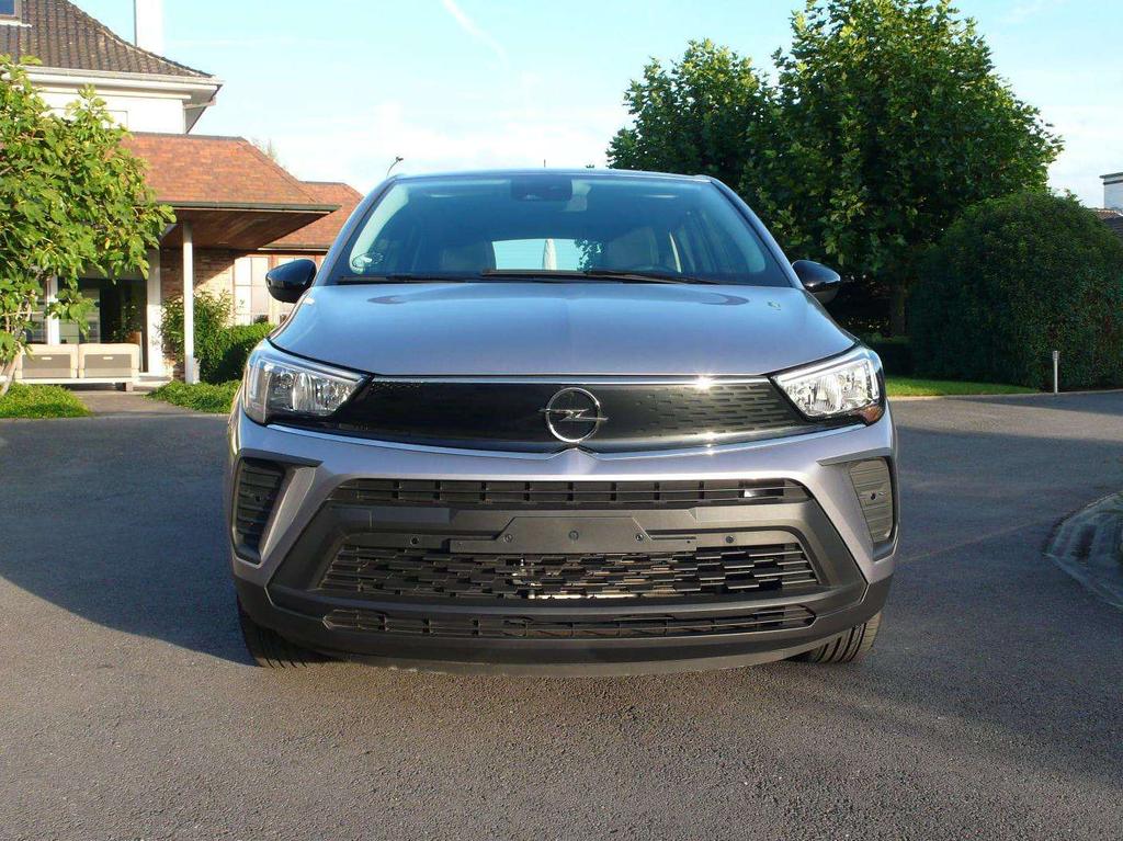 Opel Crossland 8300km-benzine-airco-cruise control nieuwestaat Garage Frank Mesure