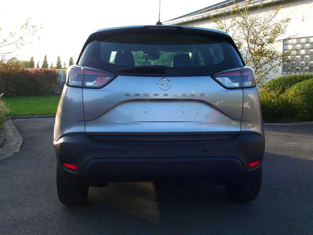 Opel Crossland 8300km-benzine-airco-cruise control nieuwestaat Garage Frank Mesure