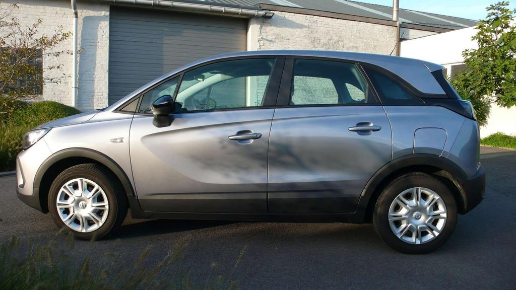 Opel Crossland 8300km-benzine-airco-cruise control nieuwestaat Garage Frank Mesure