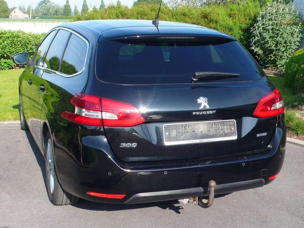 Peugeot 308 SW business - 4800 euro+btw voor export Garage Frank Mesure