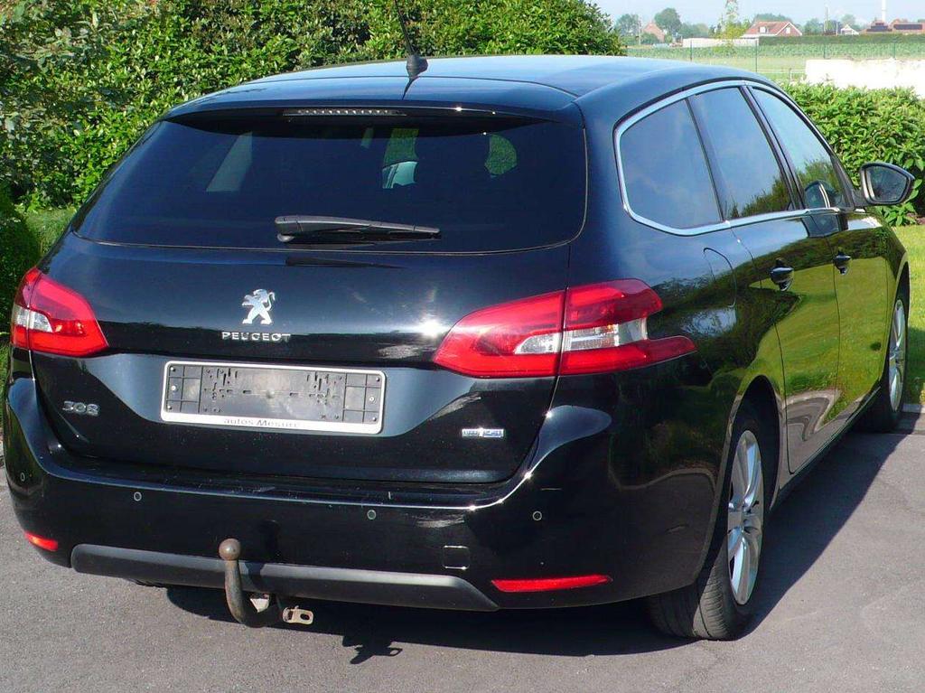 Peugeot 308 SW business - 4800 euro+btw voor export Garage Frank Mesure