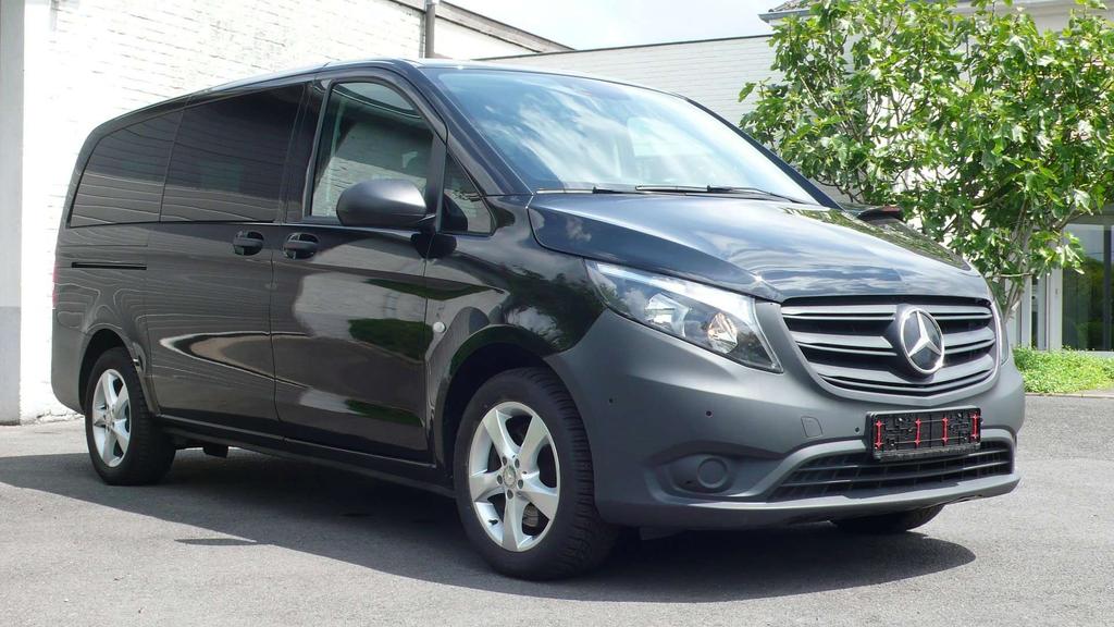 Garage Frank Mesure - Mercedes-Benz Vito