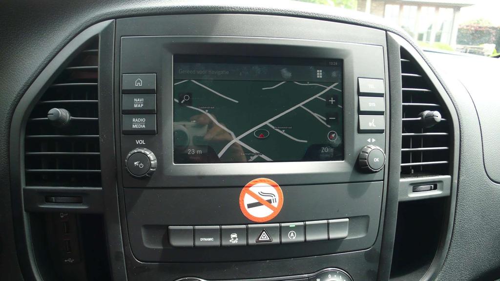 Mercedes-Benz Vito 116 CDI - Tourer - 72800 km - 34800 euro+btw Garage Frank Mesure