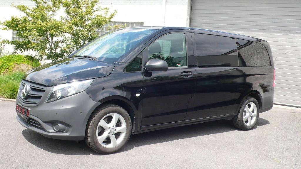Mercedes-Benz Vito 116 CDI - Tourer - 72800 km - 34800 euro+btw Garage Frank Mesure