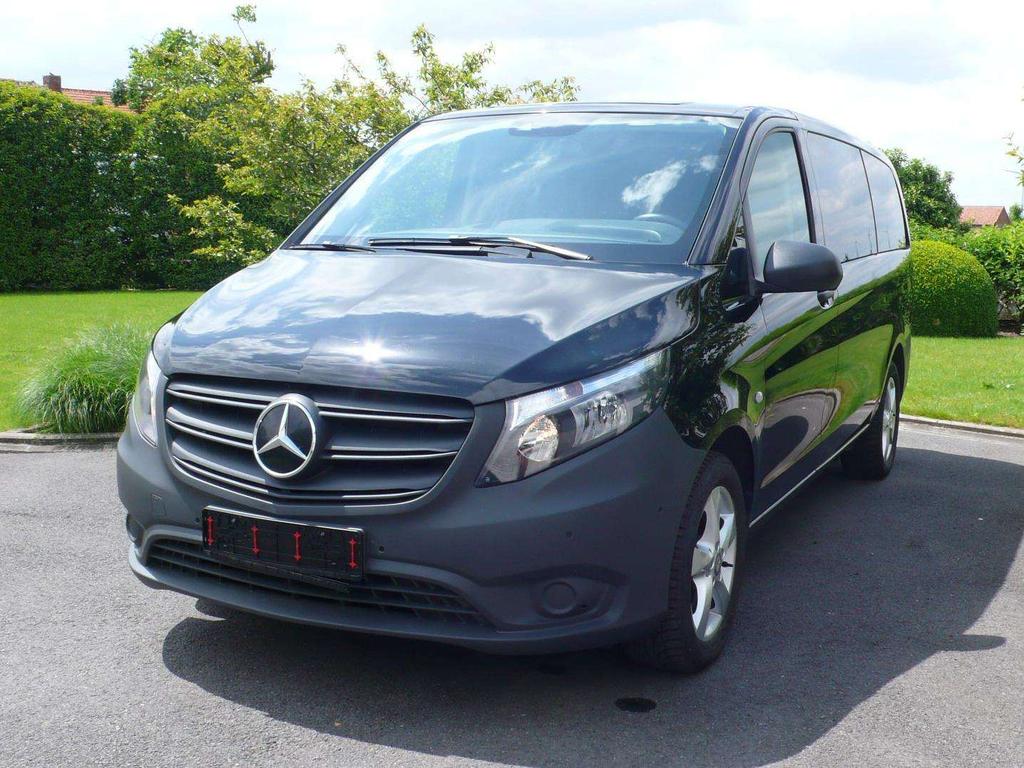 Mercedes-Benz Vito 116 CDI - Tourer - 72800 km - 34800 euro+btw Garage Frank Mesure