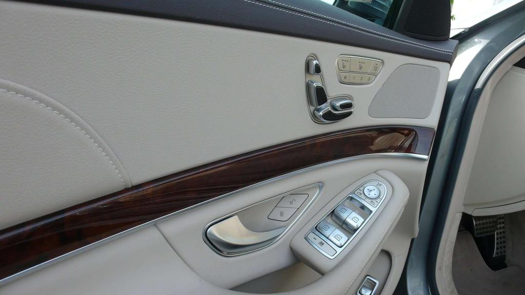 Mercedes-Benz S 350 AMG line - full options - auto - PERFECTE staat Garage Frank Mesure