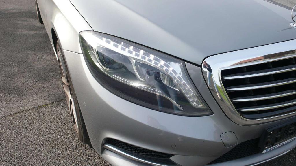 Mercedes-Benz S 350 AMG line - full options - auto - PERFECTE staat Garage Frank Mesure