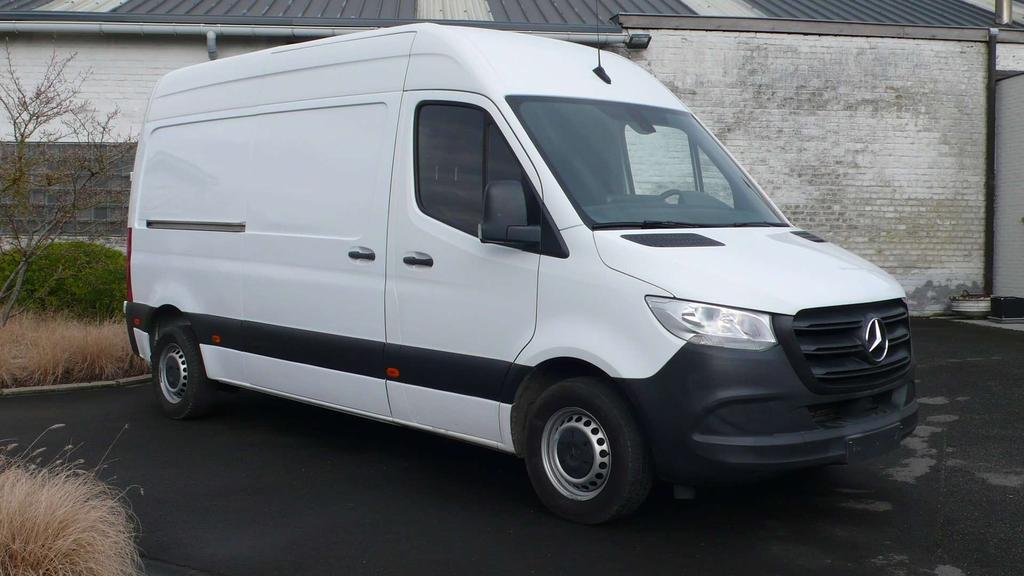 Garage Frank Mesure - Mercedes-Benz Sprinter