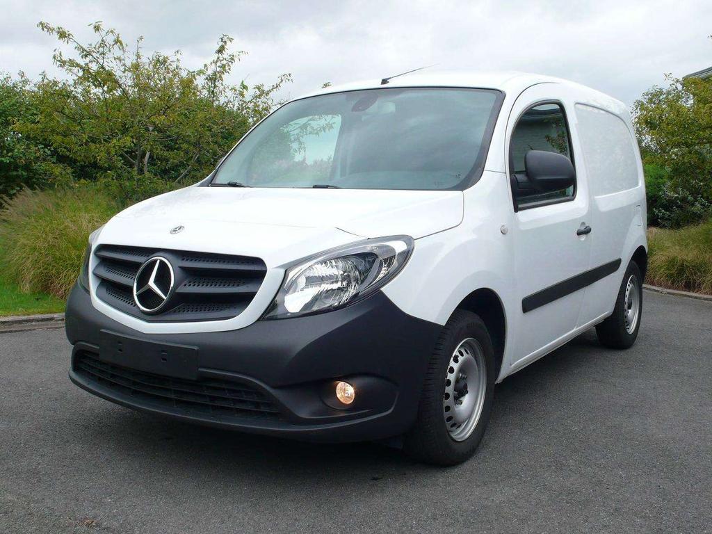 Garage Frank Mesure - Mercedes-Benz Citan