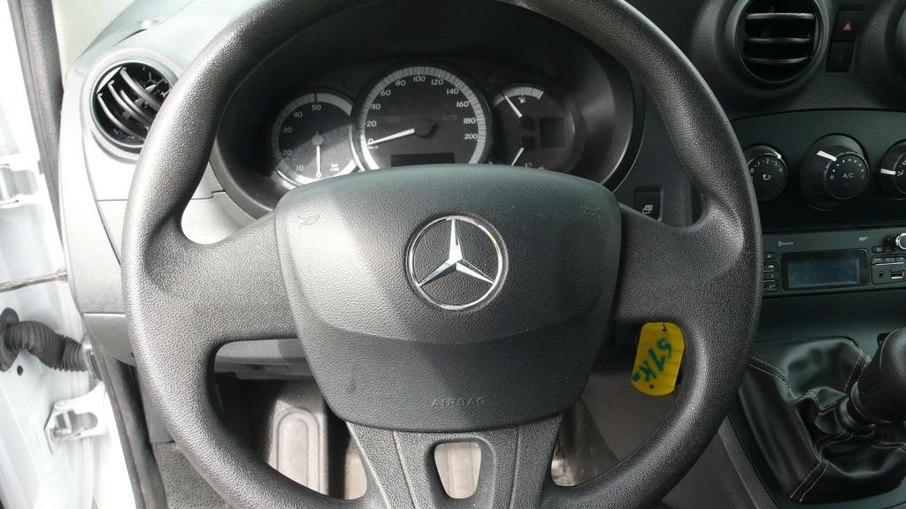 Mercedes-Benz Citan 109 CDI - lang - 61.000km - 11.500 euro + btw Garage Frank Mesure