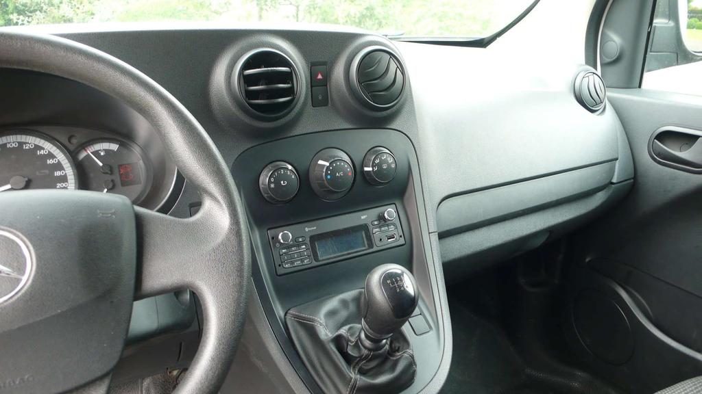 Mercedes-Benz Citan 109 CDI - lang - 61.000km - 11.500 euro + btw Garage Frank Mesure