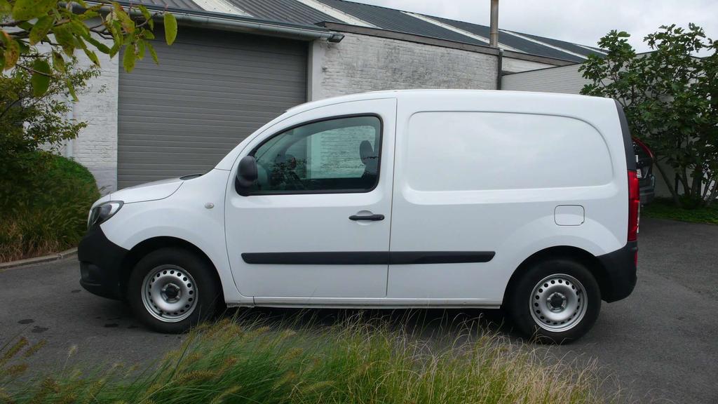 Mercedes-Benz Citan 109 CDI - lang - 61.000km - 11.500 euro + btw Garage Frank Mesure