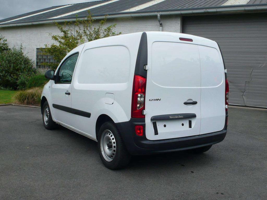 Mercedes-Benz Citan 109 CDI - lang - 61.000km - 11.500 euro + btw Garage Frank Mesure